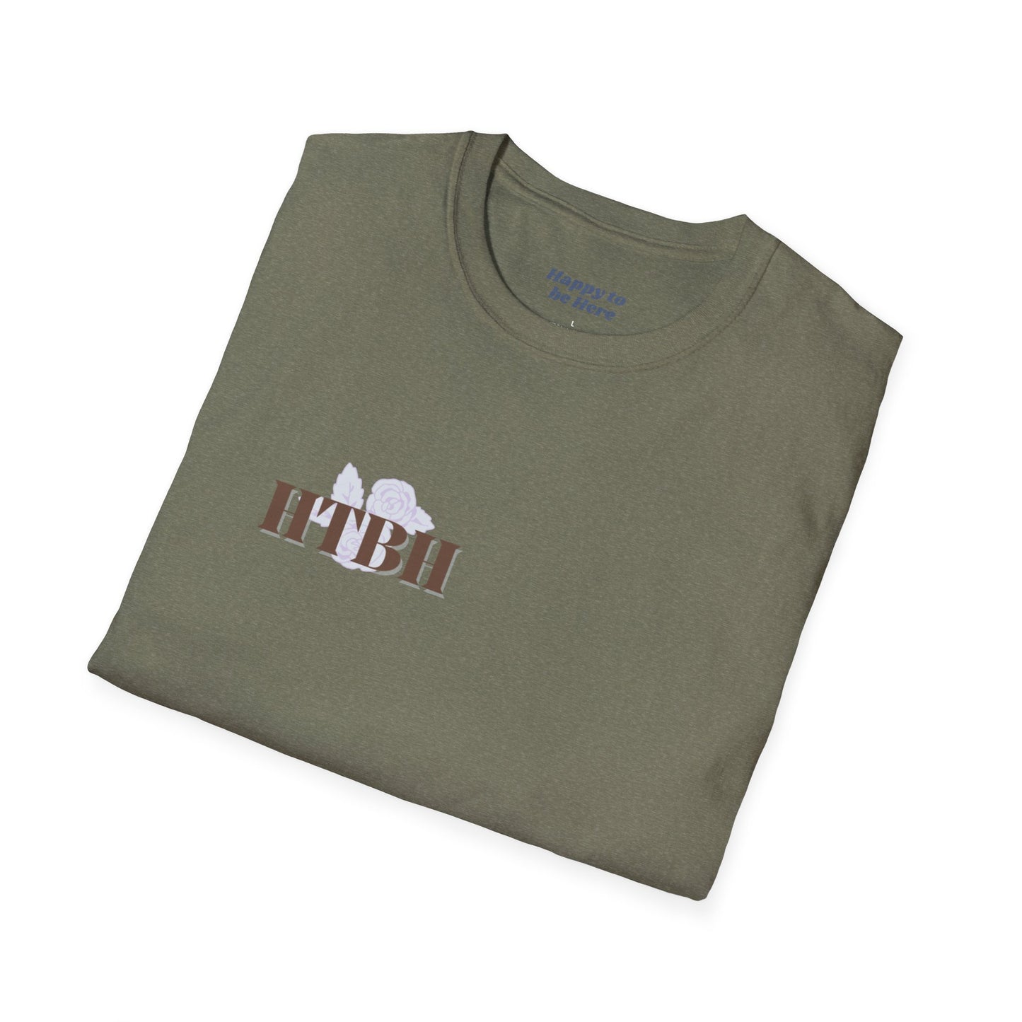 Dove Tail Tee – Minimal Line