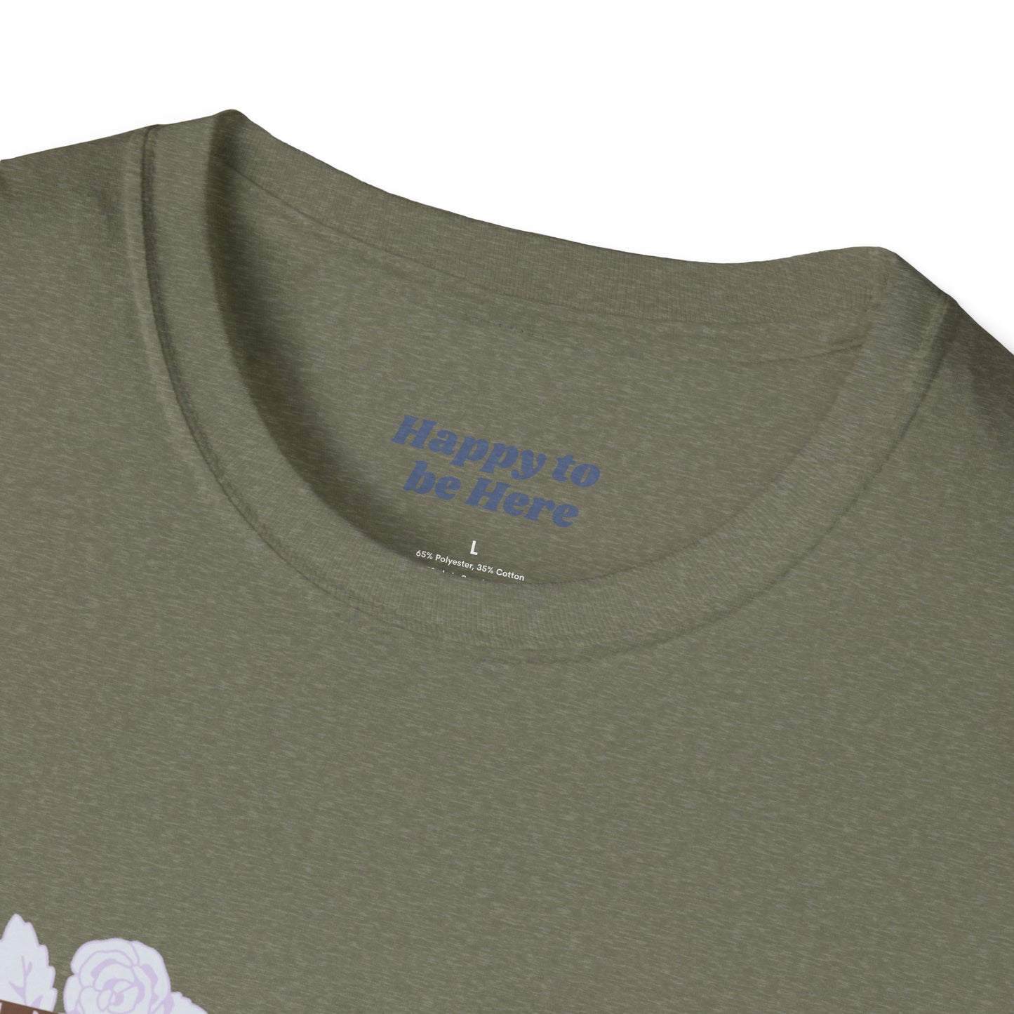 Dove Tail Tee – Minimal Line