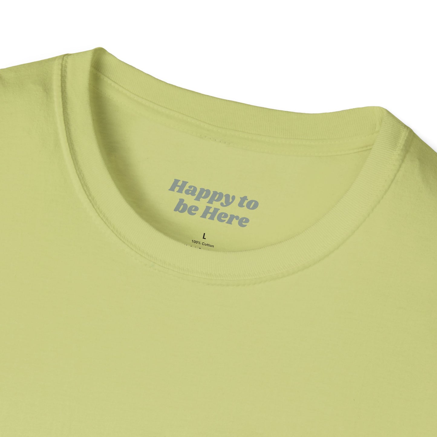 Sunrise Stride Tee – Adult Edition