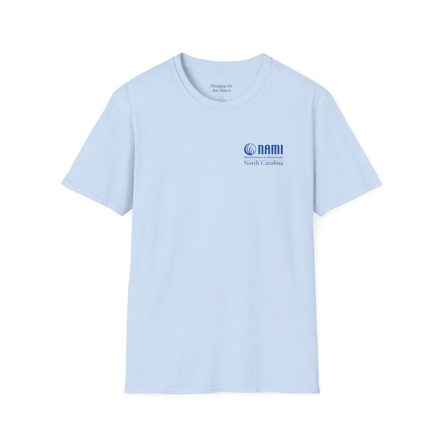 Happy Steps Tee – NAMI Edition