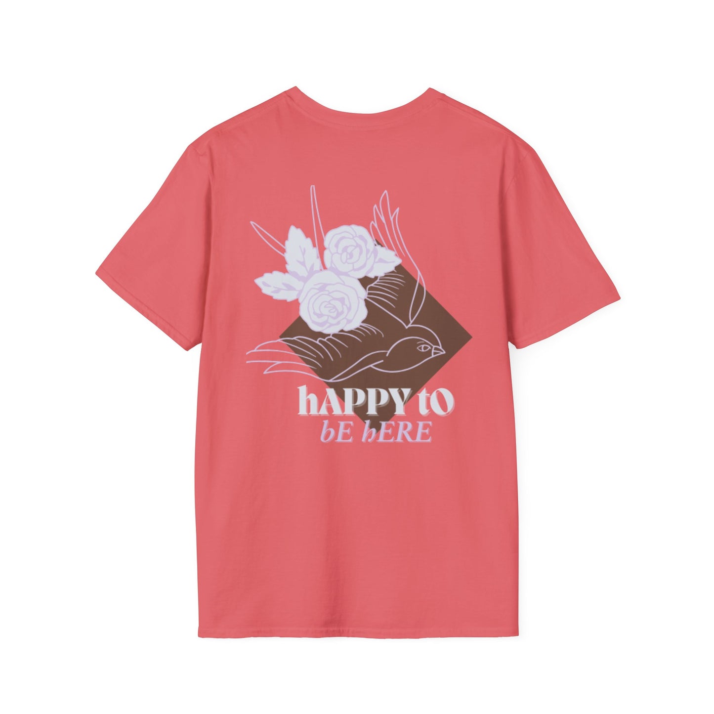 Dove Tail Tee – Minimal Line