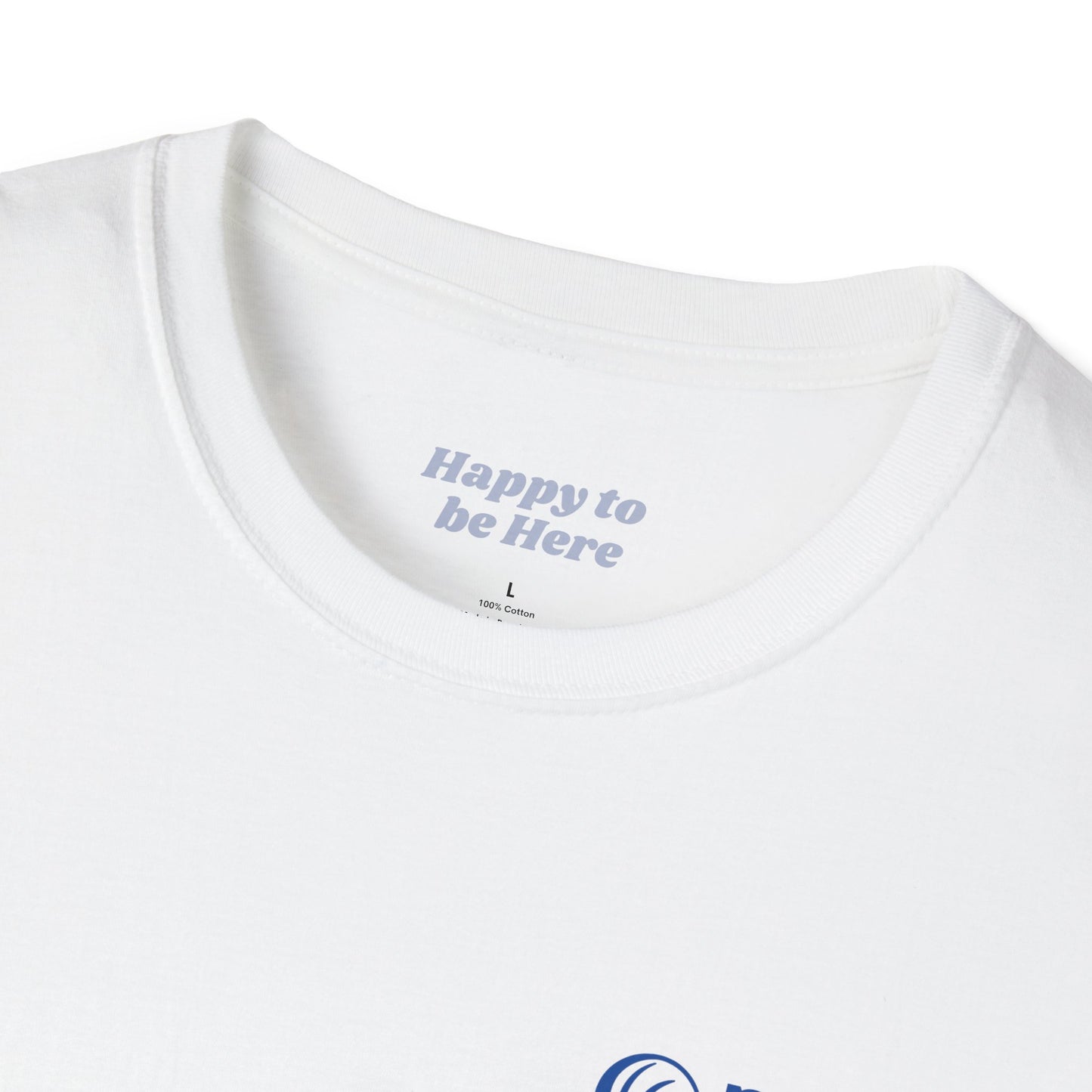 Happy Steps Tee – NAMI Edition