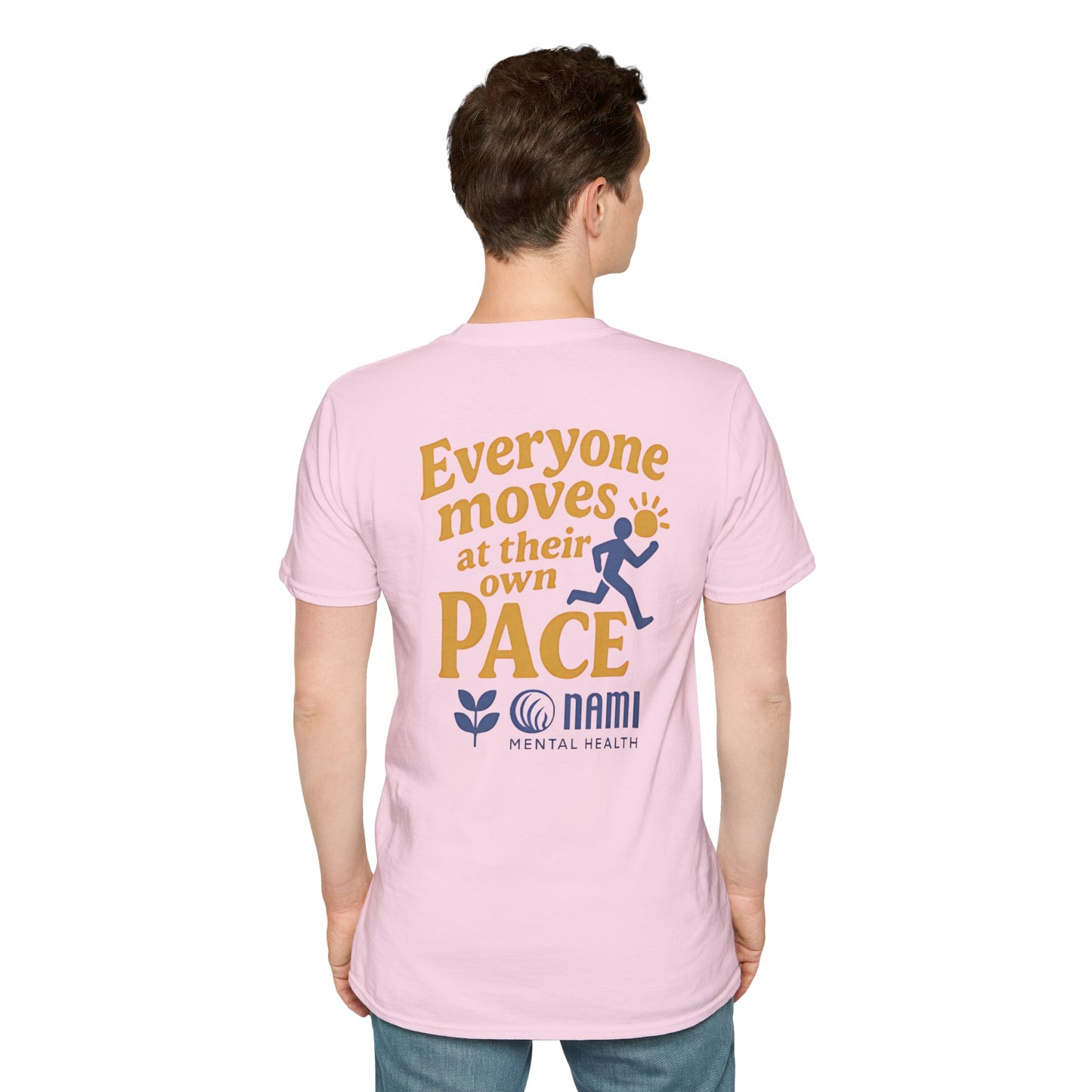 Sunrise Stride Tee – Adult Edition