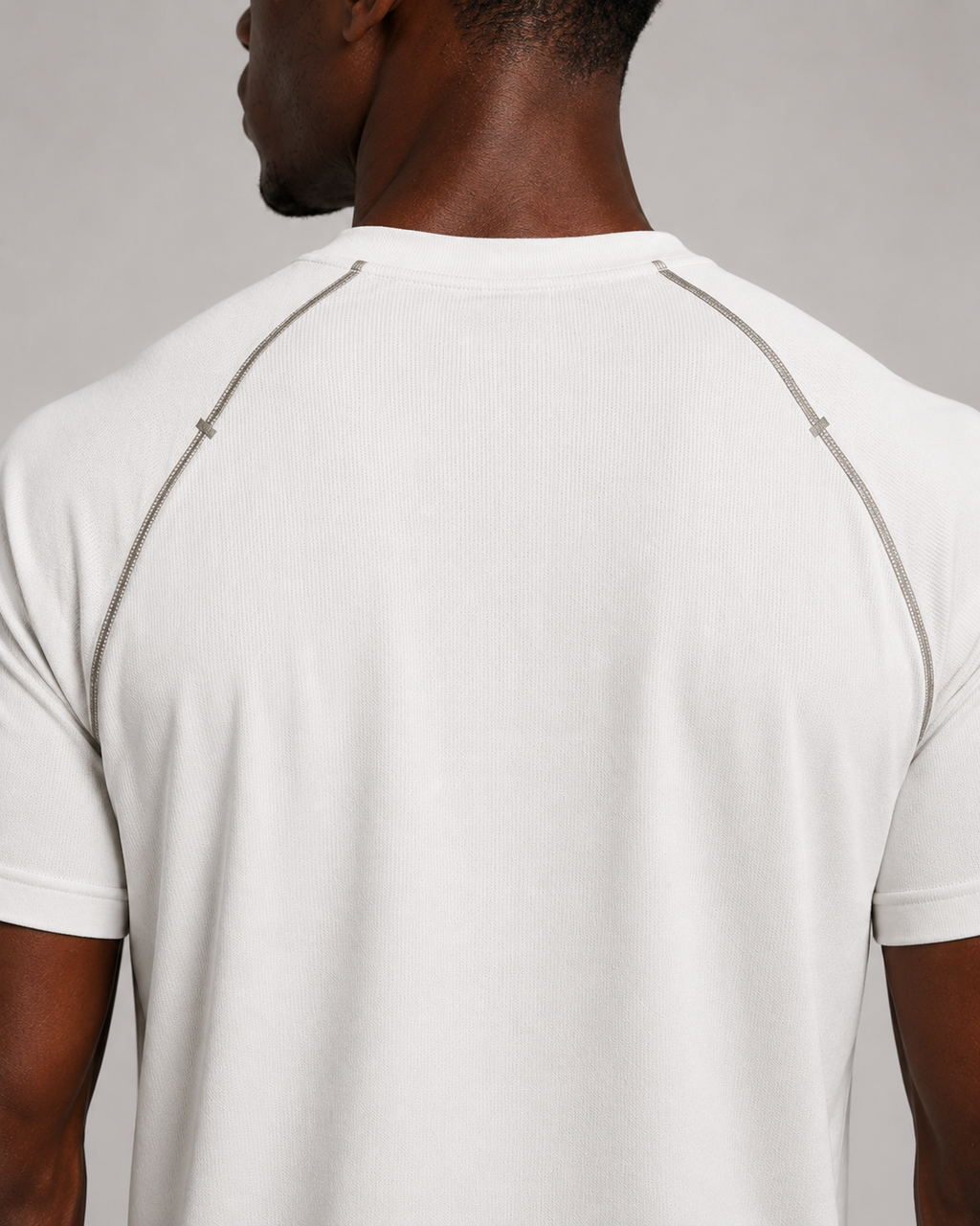 Mens,White,Tee,Fit,Performance,Affordable,Athletic,Wear