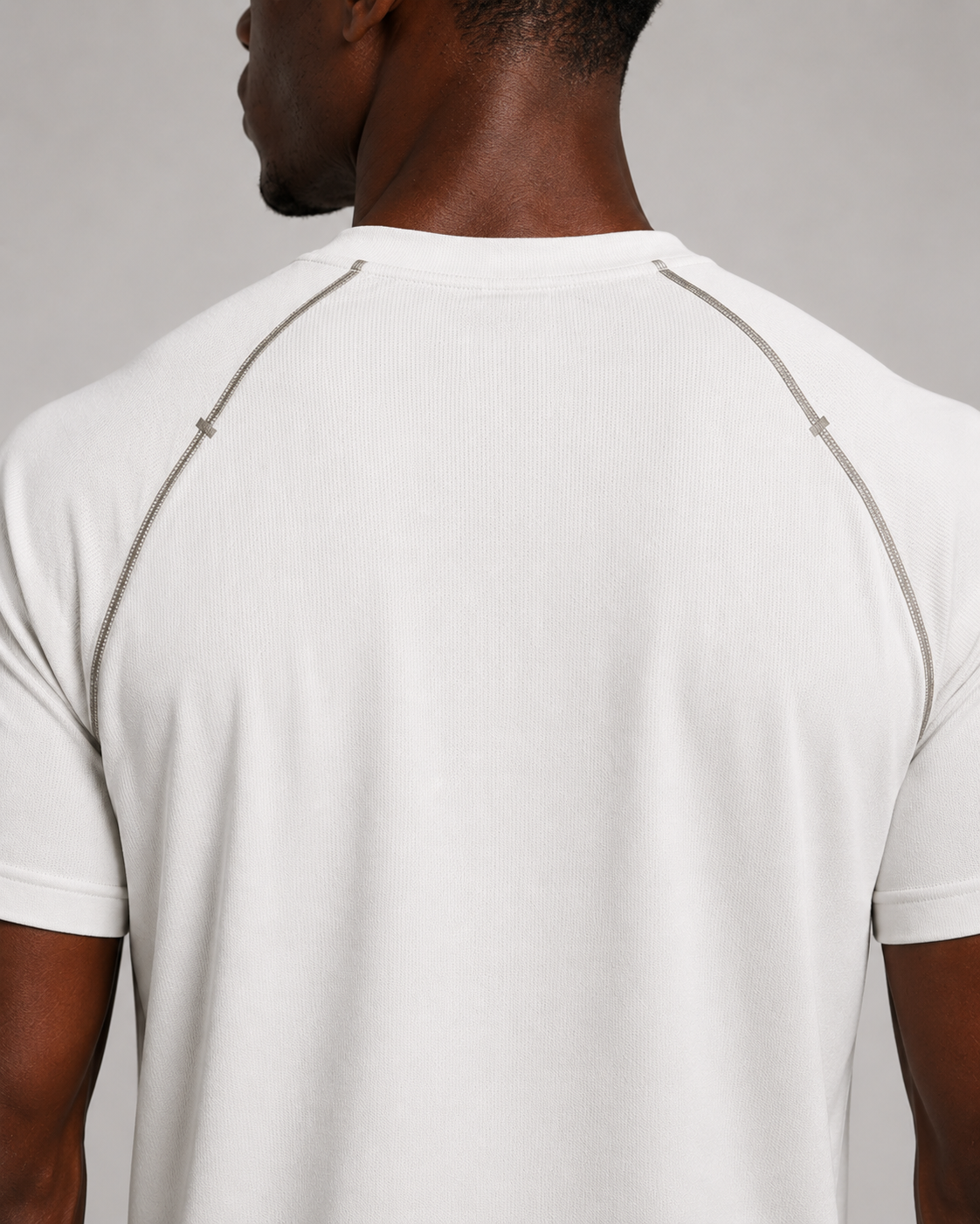 Mens,White,Tee,Fit,Performance,Affordable,Athletic,Wear