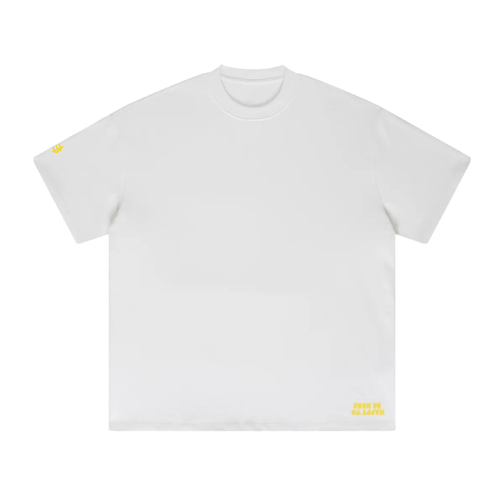 OVERSIZED HVY CREW TEE M.O.G
