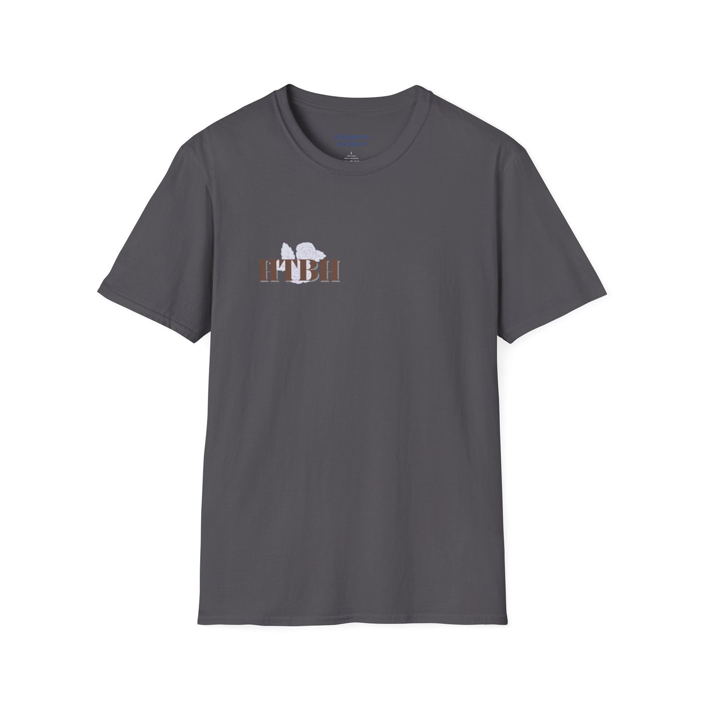 Dove Tail Tee – Minimal Line