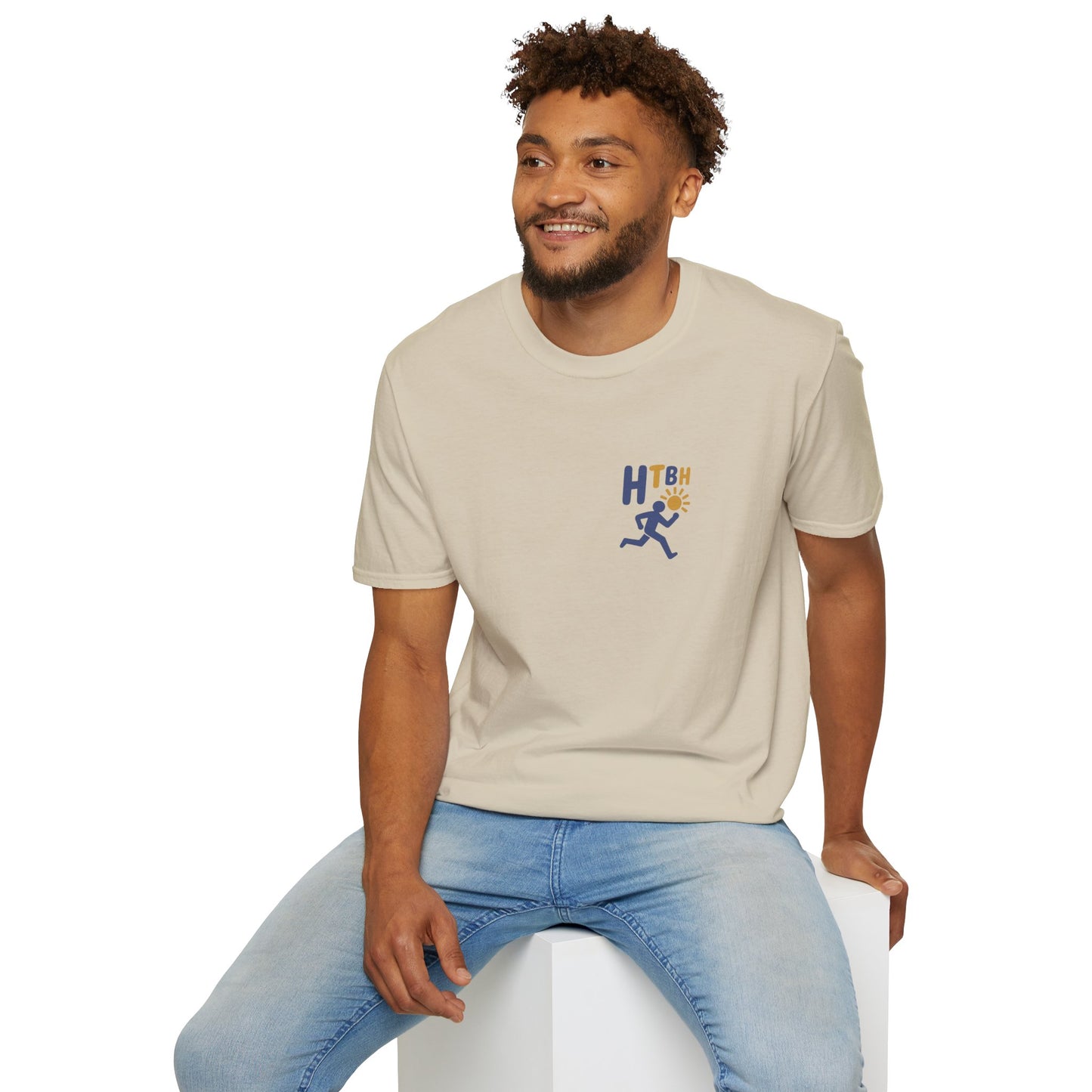 Sunrise Stride Tee – Adult Edition
