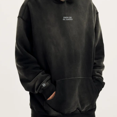 DARK SPIRIT SUN FADE HOOD