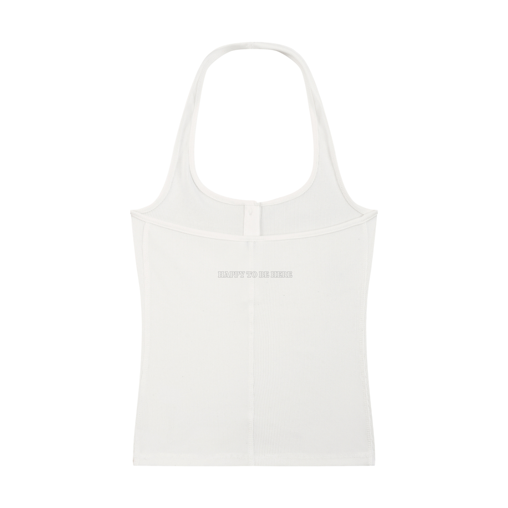 Women's Open Back Tank,Women's Tank Top,Women's Henley Ribbed Crop,Henly Ribbed,Women's Crop Tee