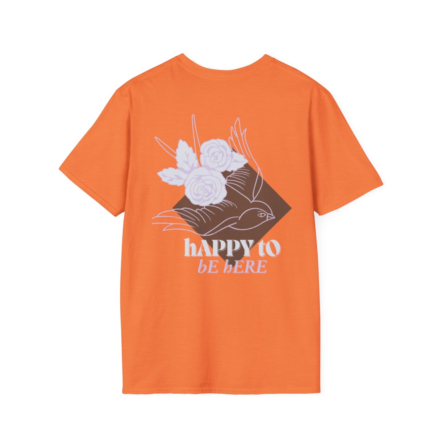 Dove Tail Tee – Minimal Line