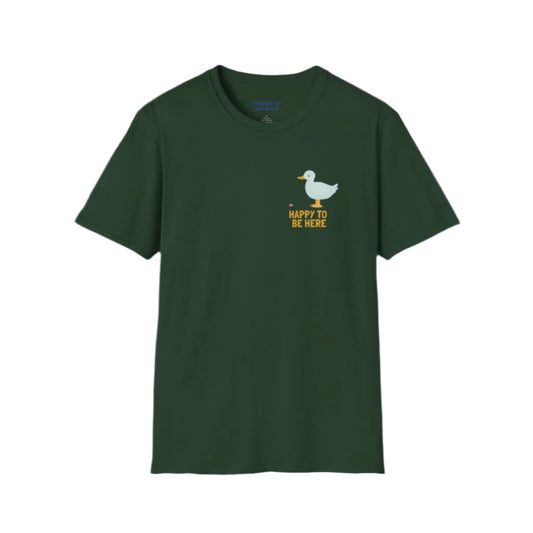 Duck Life Tee – Nature Edition