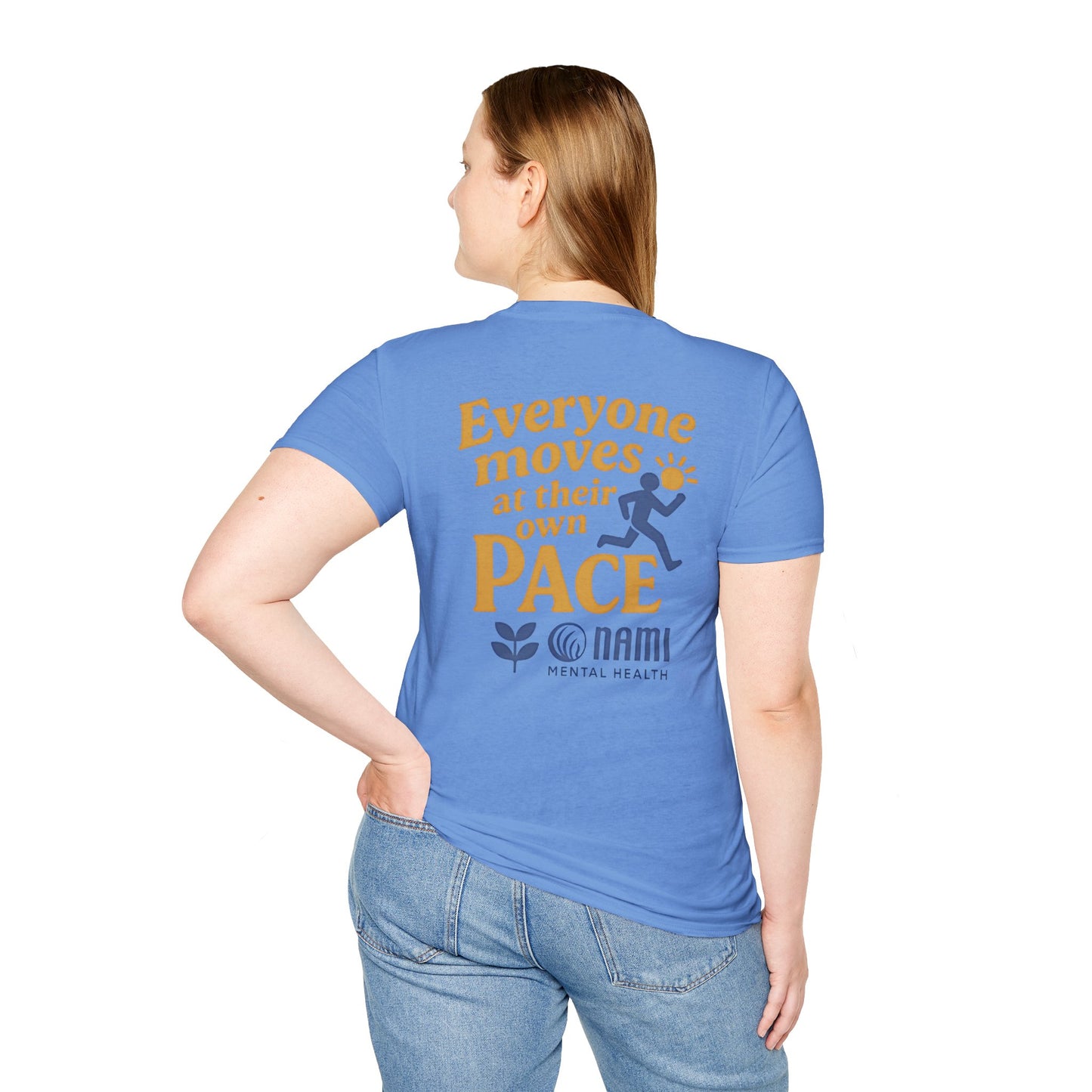 Sunrise Stride Tee – Adult Edition