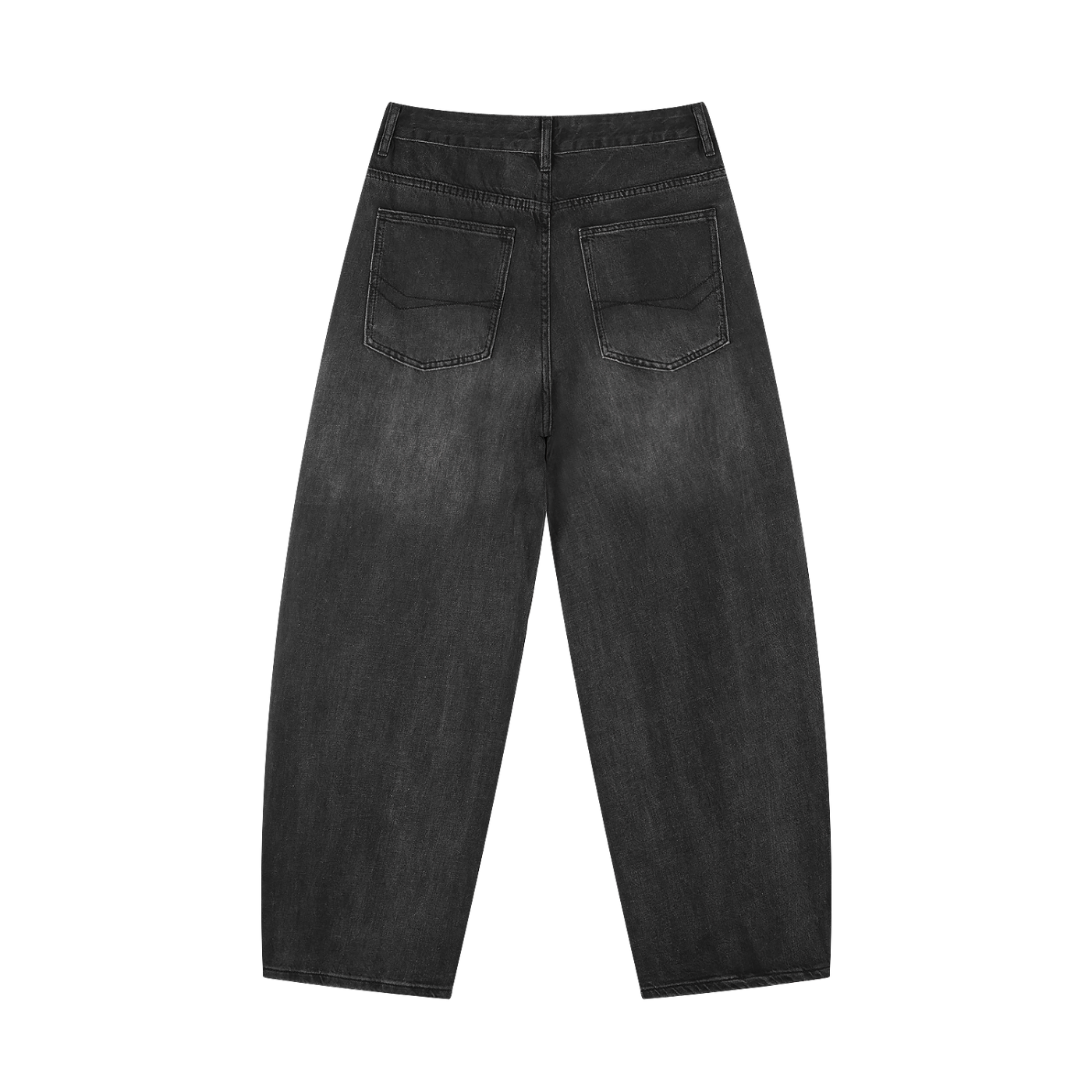 Relaxed Denim