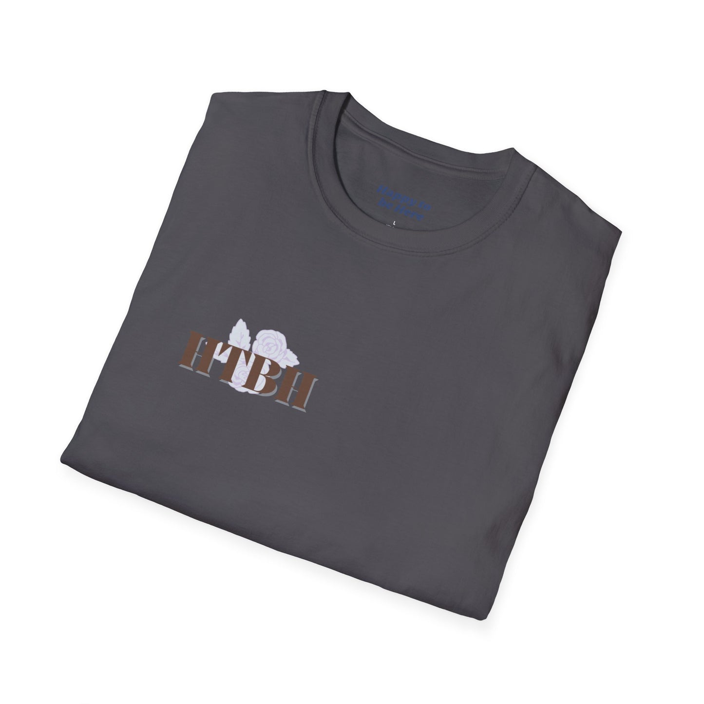 Dove Tail Tee – Minimal Line