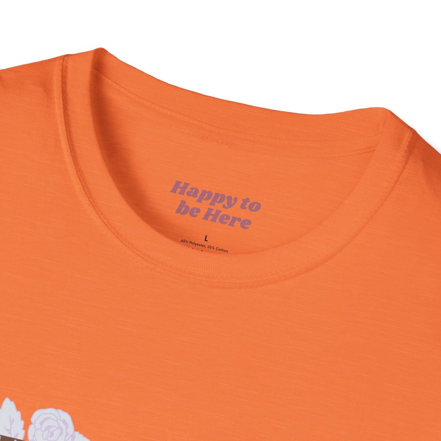 Dove Tail Tee – Minimal Line