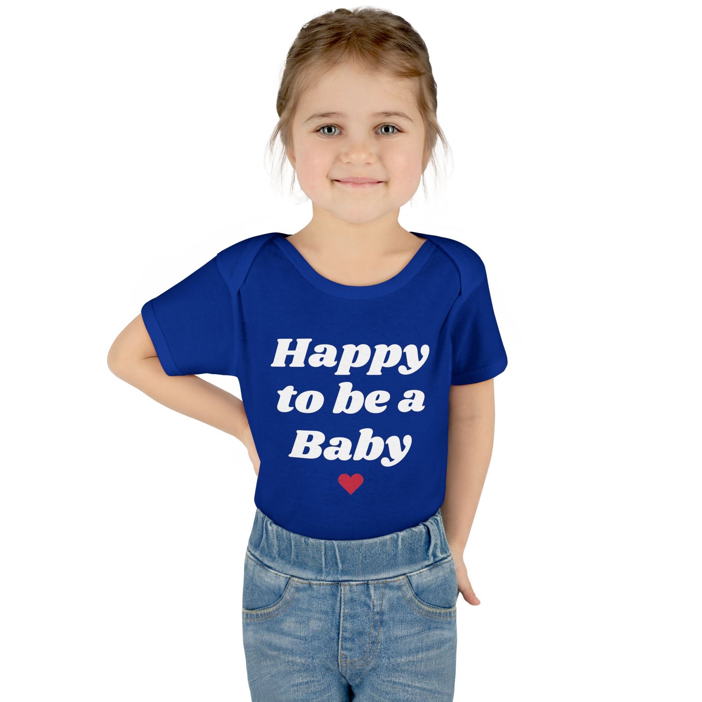 Happy Kid Tee – Child Edition