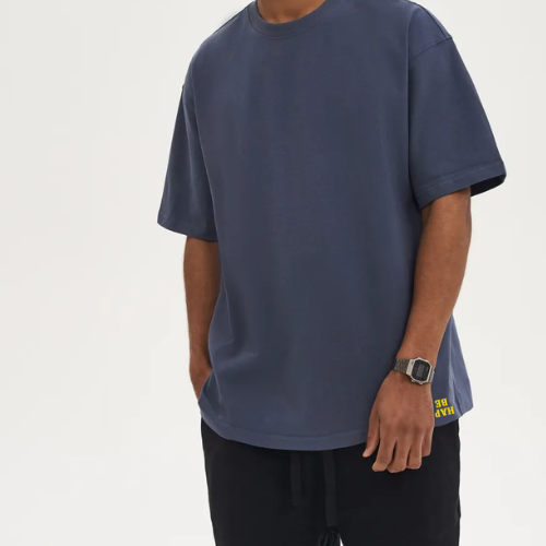HVY BOXY TEE M.O.G