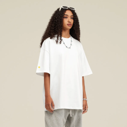 OVERSIZED HVY CREW TEE M.O.G