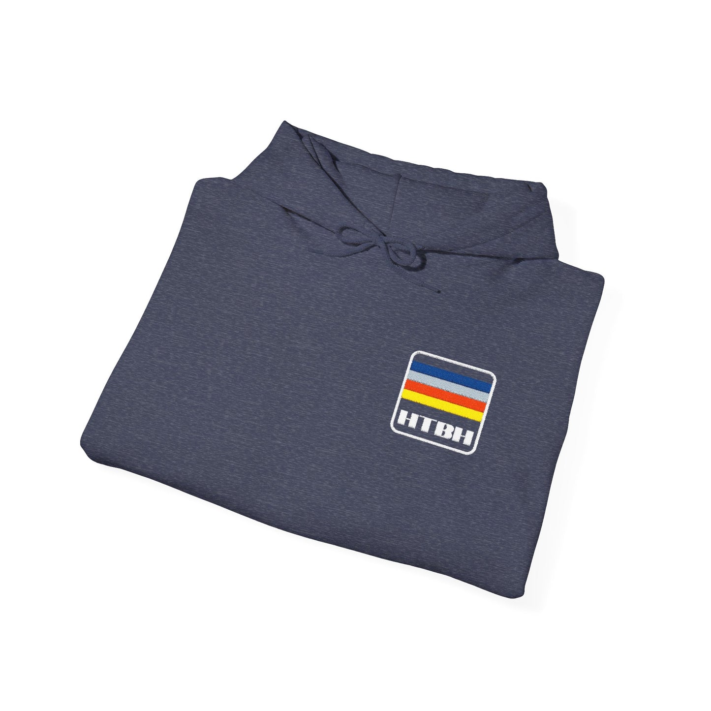Polaroid Hoodie – Embroidered Classic