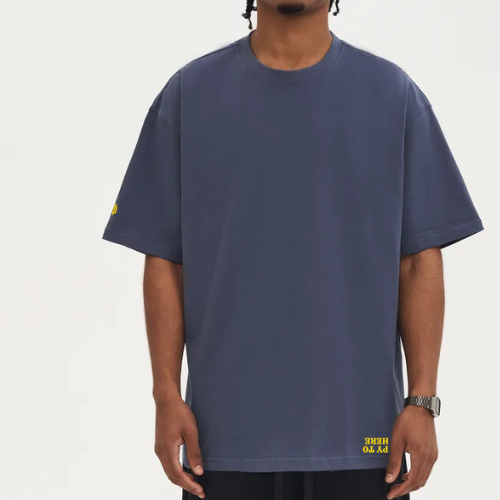 HVY BOXY TEE M.O.G