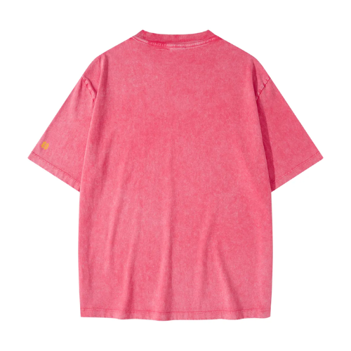 WINTER SNOW WASHED TEE M.O.G.