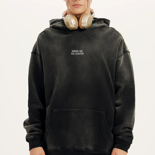 DARK SPIRIT SUN FADE HOOD