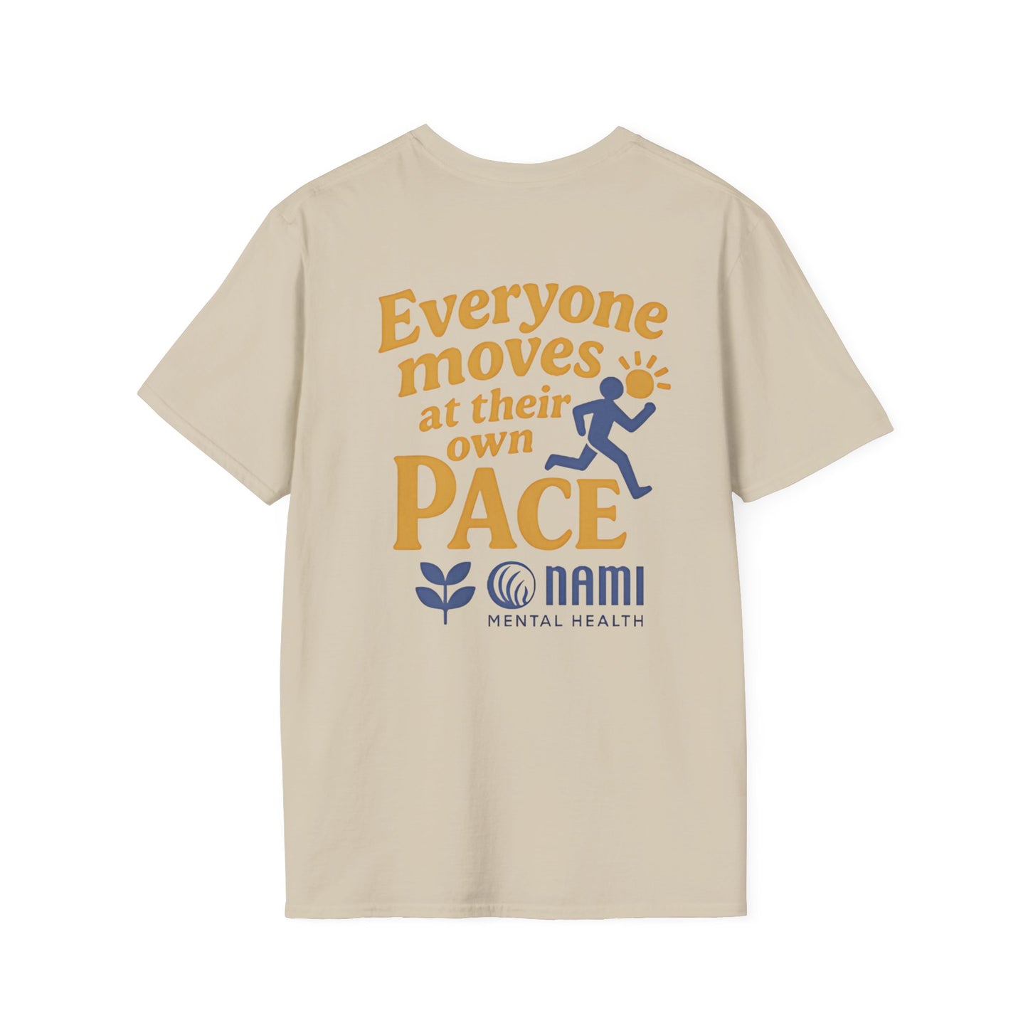 Sunrise Stride Tee – Adult Edition