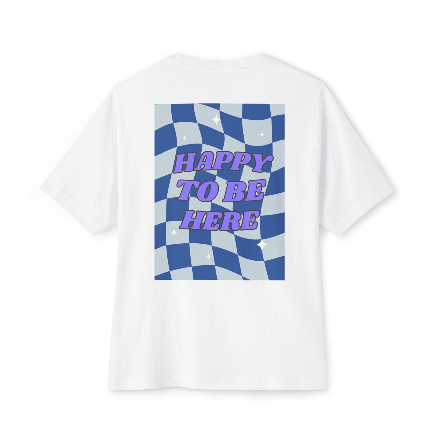 Retro Vibes Boxy Tee