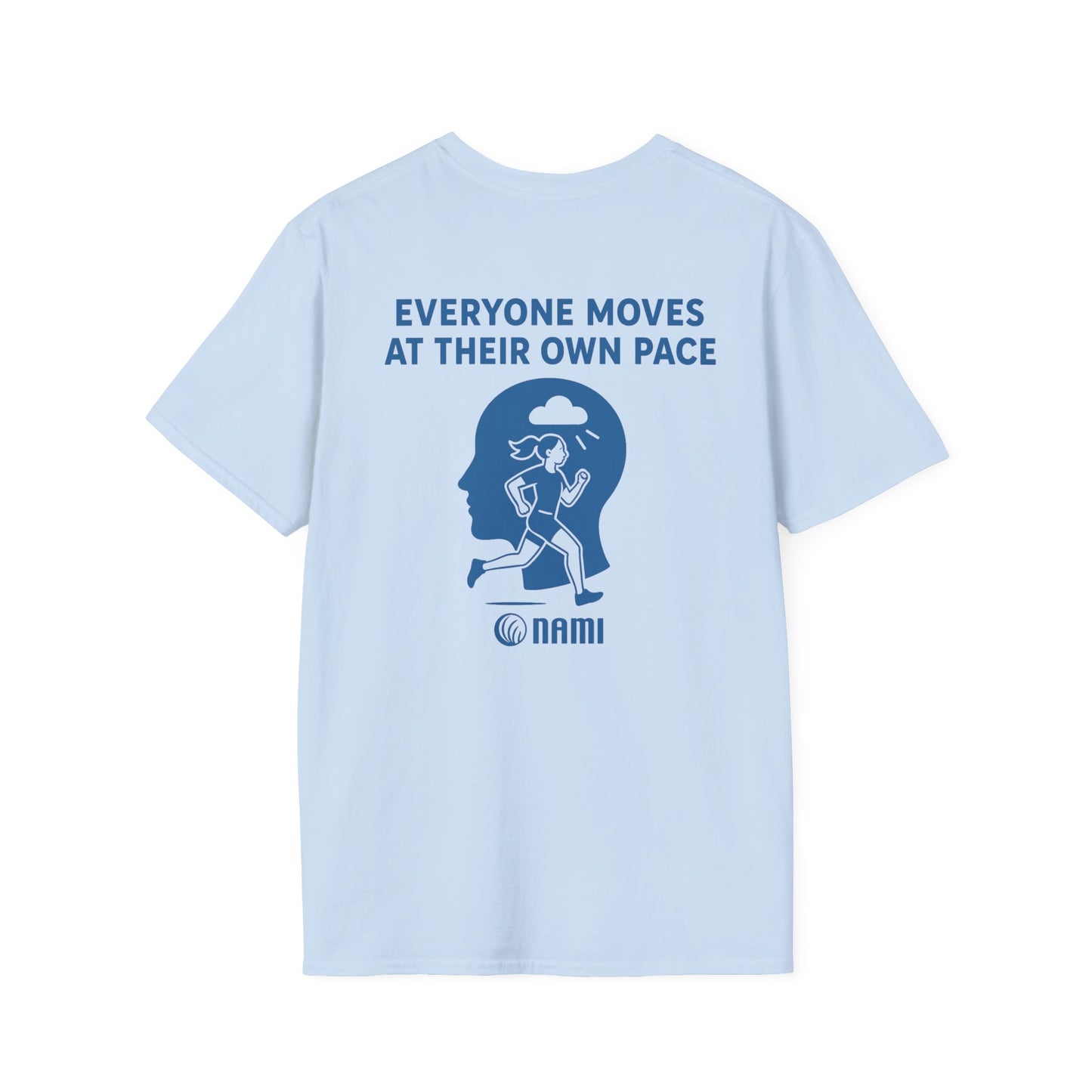 Happy Steps Tee – NAMI Edition