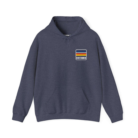 Polaroid Hoodie – Embroidered Classic
