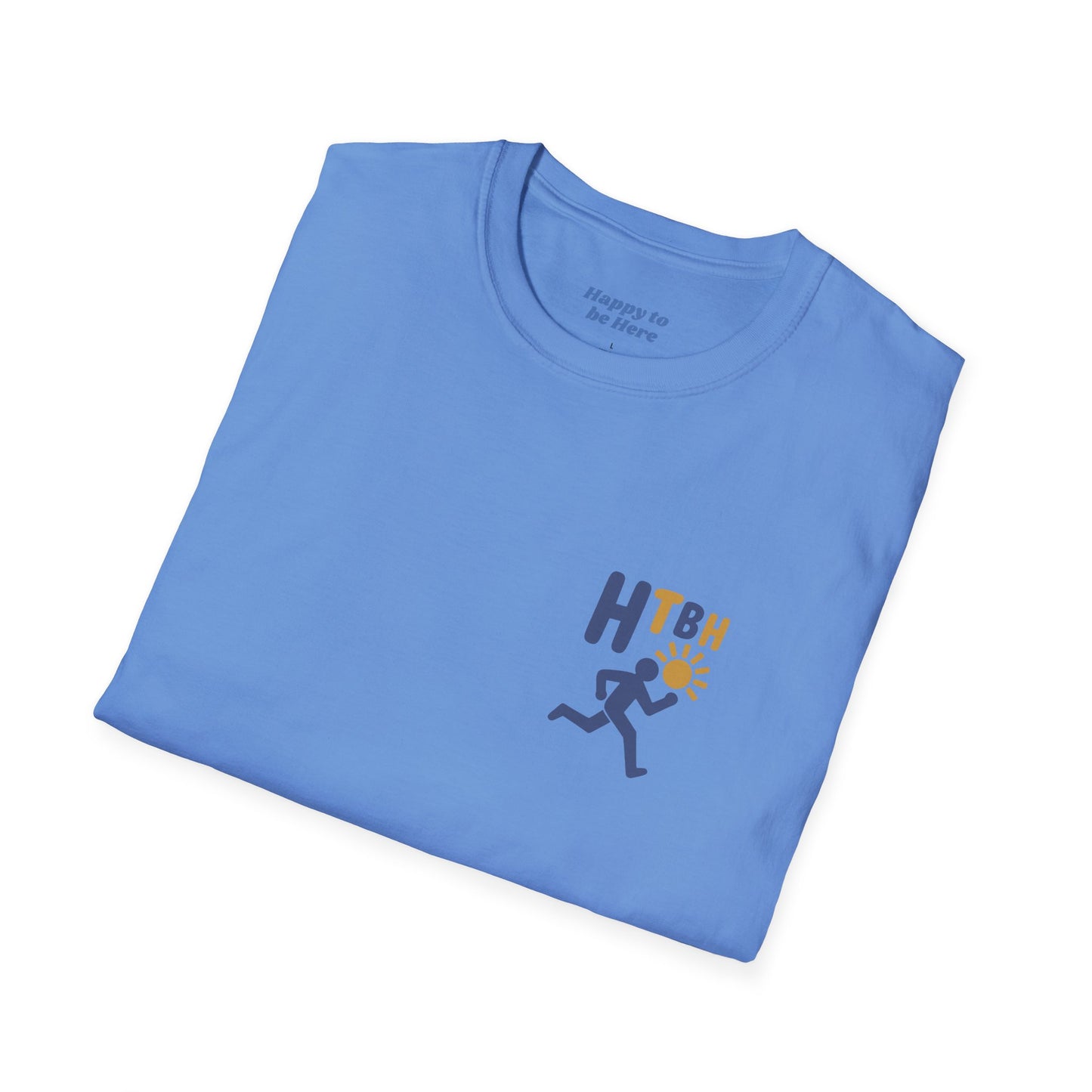 Sunrise Stride Tee – Adult Edition