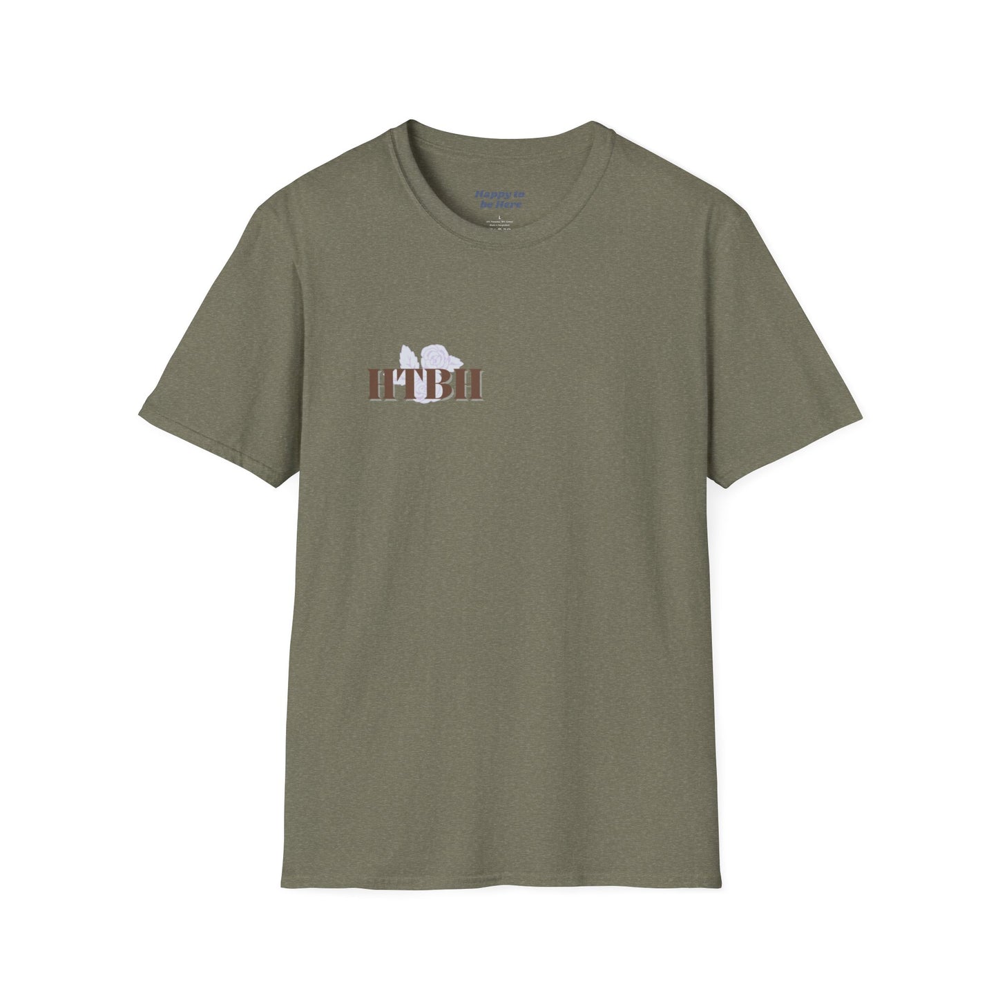 Dove Tail Tee – Minimal Line