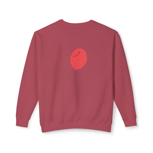 Balloon Crewneck