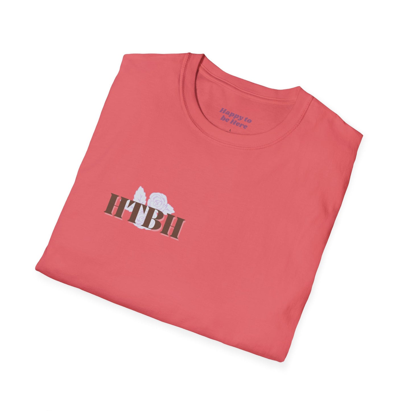 Dove Tail Tee – Minimal Line
