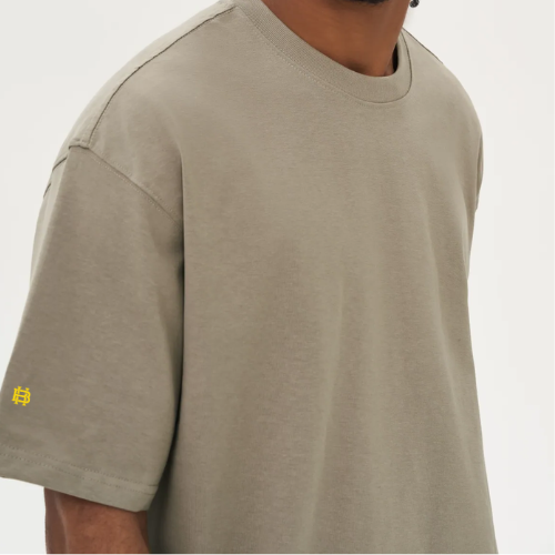 HVY BOXY TEE M.O.G