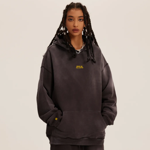 SUN FADE HOODIE M.O.G