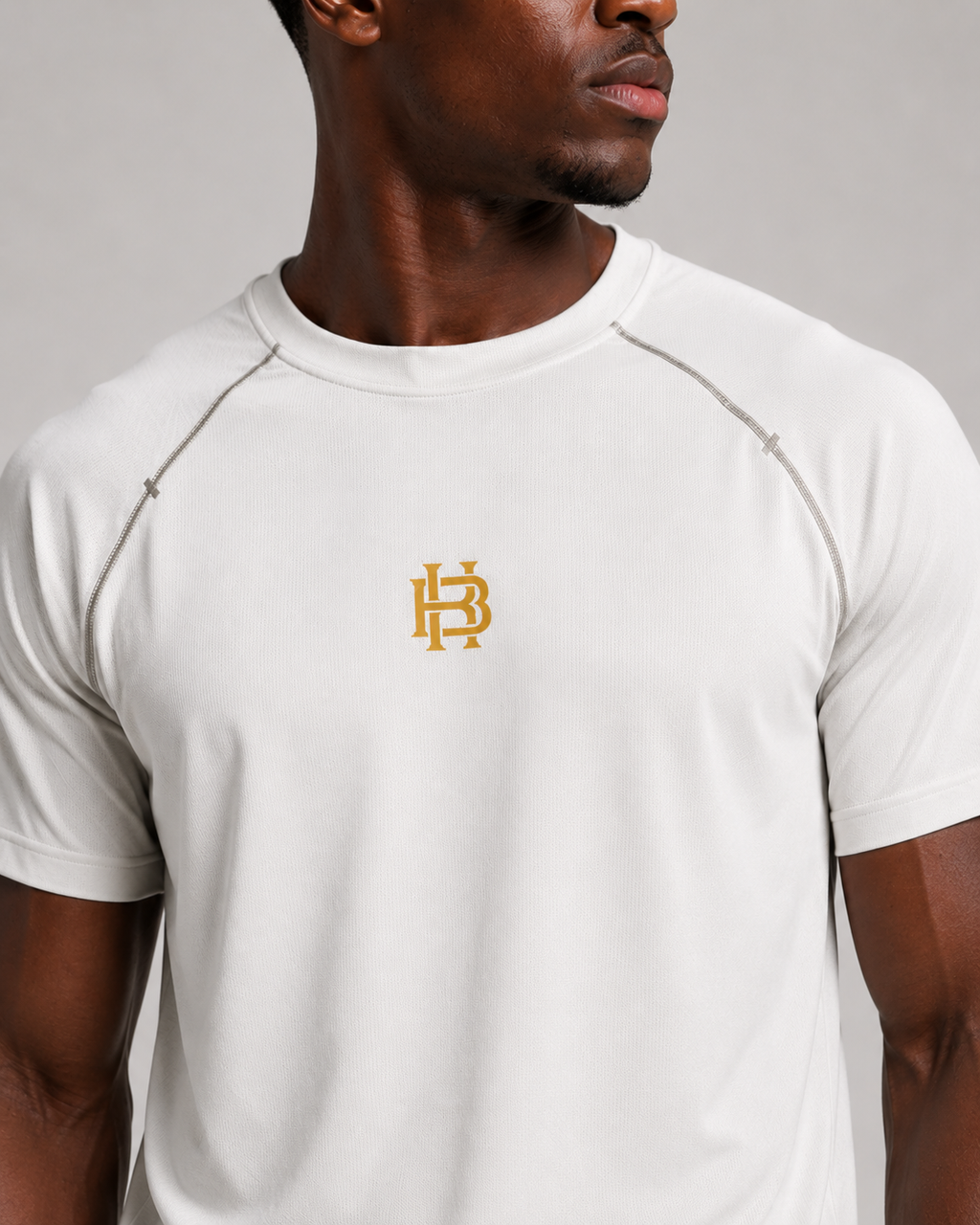 Mens,White,Tee,Fit,Performance,Affordable,Athletic,Wear