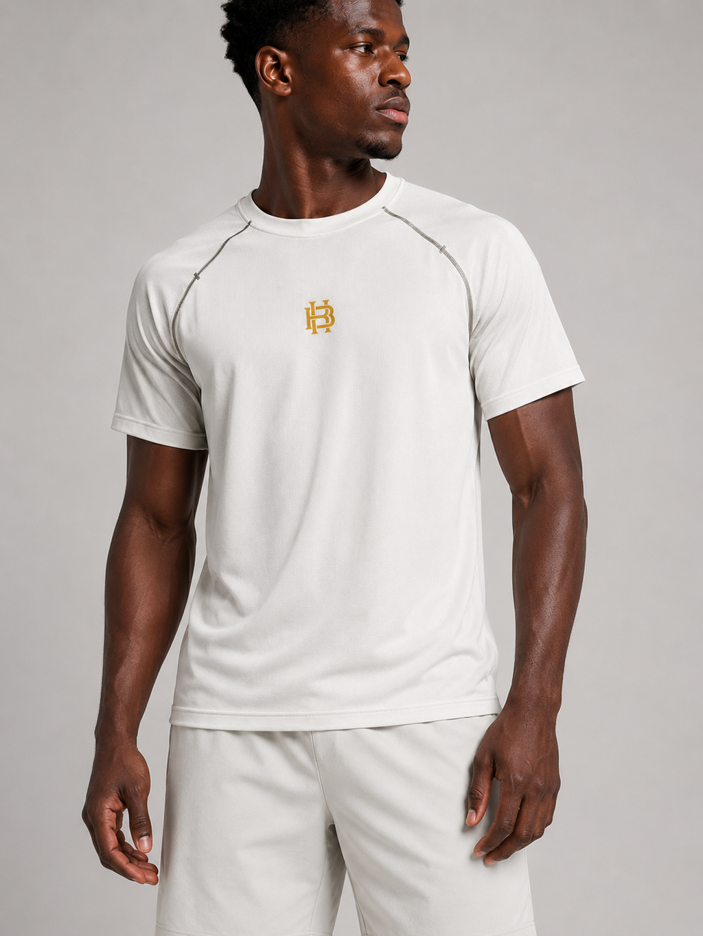 Mens,White,Tee,Fit,Performance,Affordable,Athletic,Wear