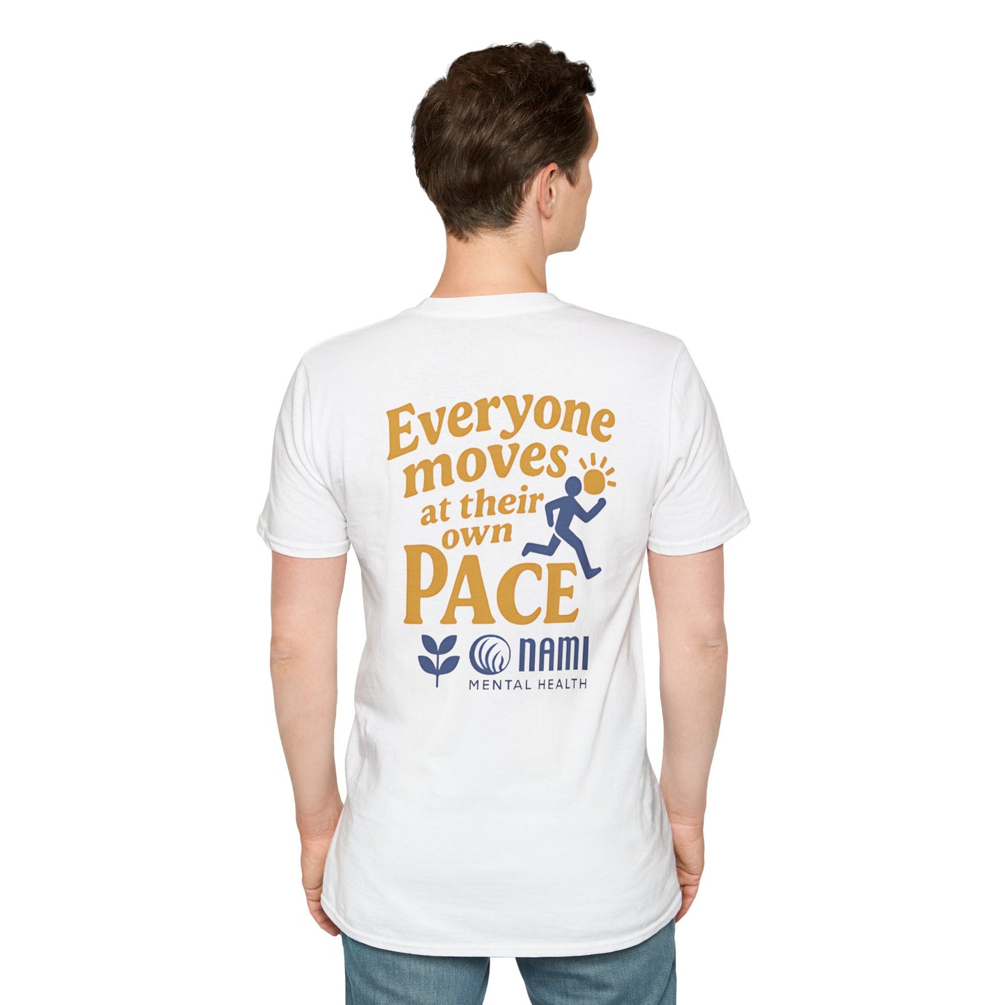 Sunrise Stride Tee – Adult Edition