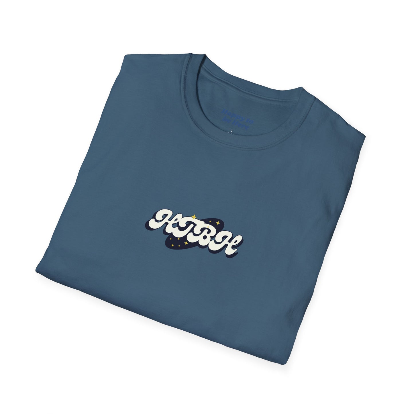 Happy Five Tee – Anniversary Edition