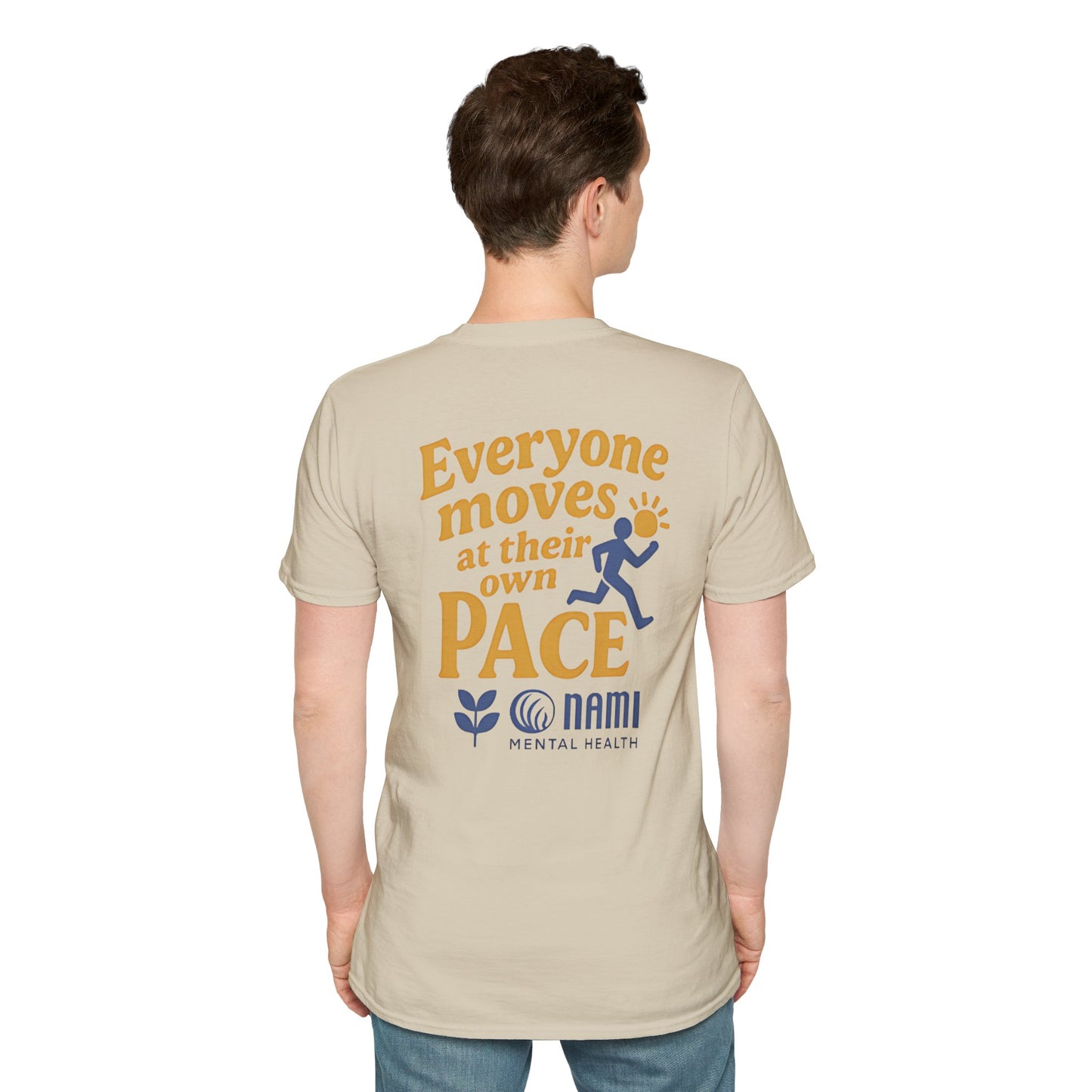 Sunrise Stride Tee – Adult Edition