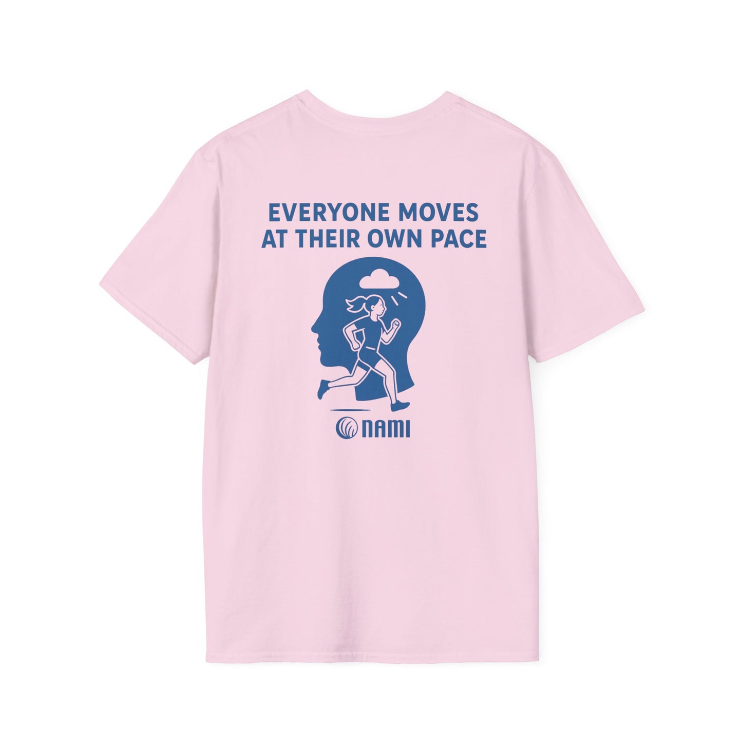 Happy Steps Tee – NAMI Edition