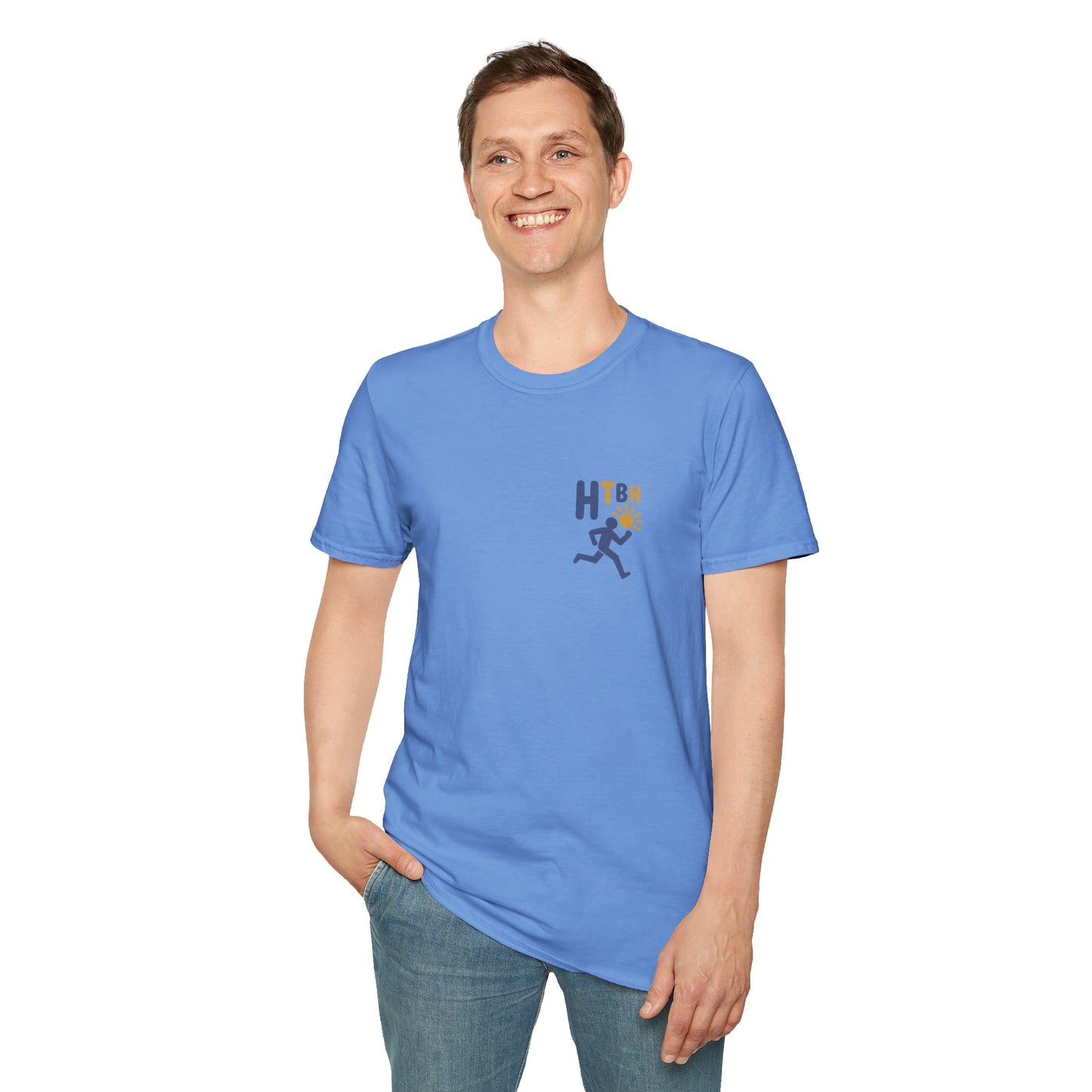 Sunrise Stride Tee – Adult Edition