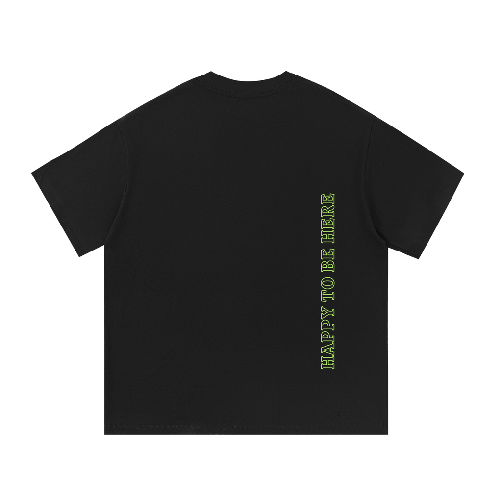 Black Tee,Cotton Tee,Comfort Tee,Comfort Black Tee,Men's Streetwear Clothing,Unisex Streetwear Clothing,Positivty ,Mental Health Awareness