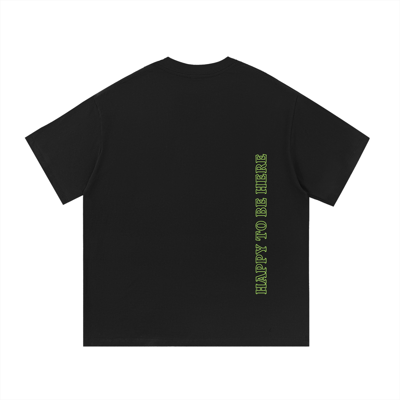 Black Tee,Cotton Tee,Comfort Tee,Comfort Black Tee,Men's Streetwear Clothing,Unisex Streetwear Clothing,Positivty ,Mental Health Awareness
