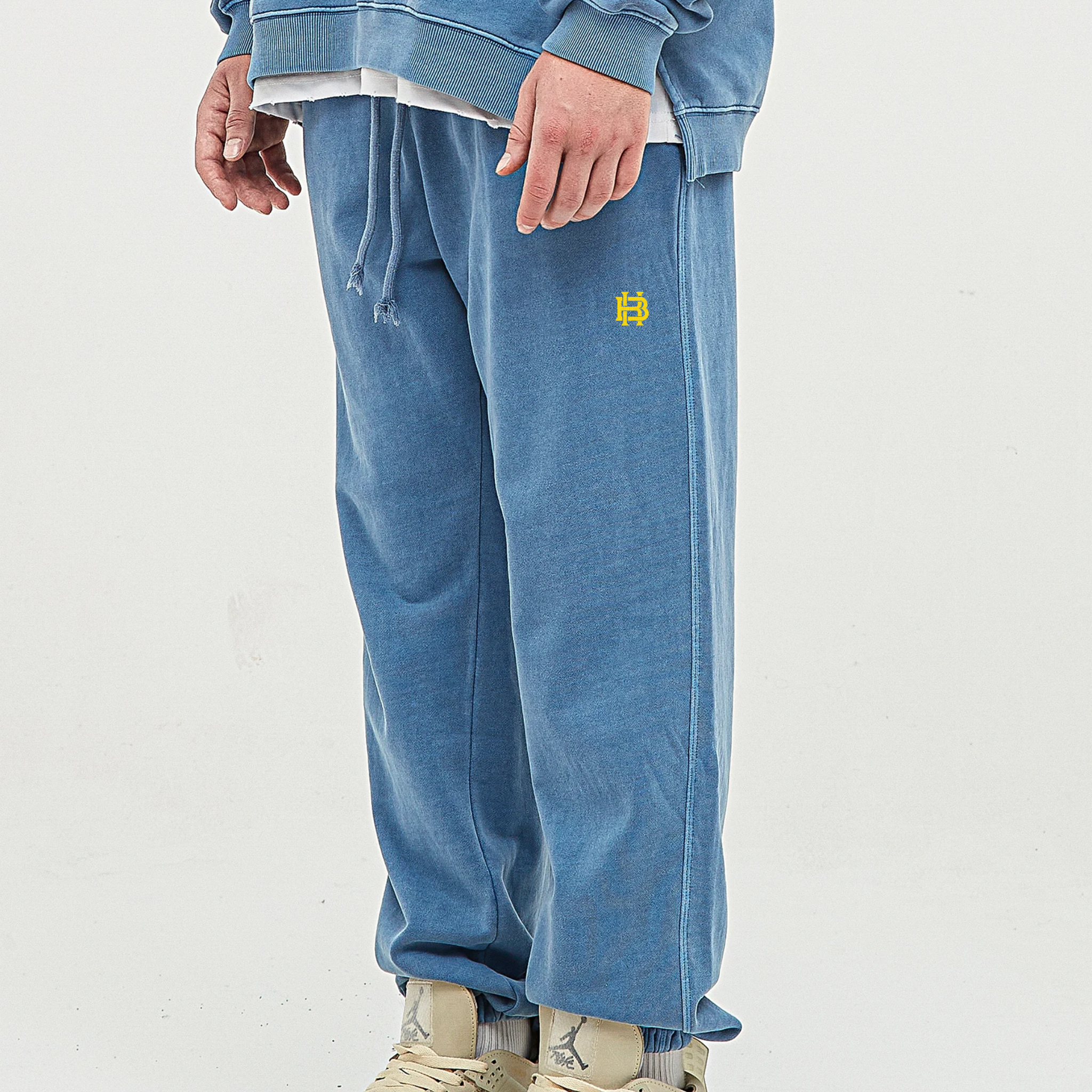 HVY WASHED SWEATS M.O.G.
