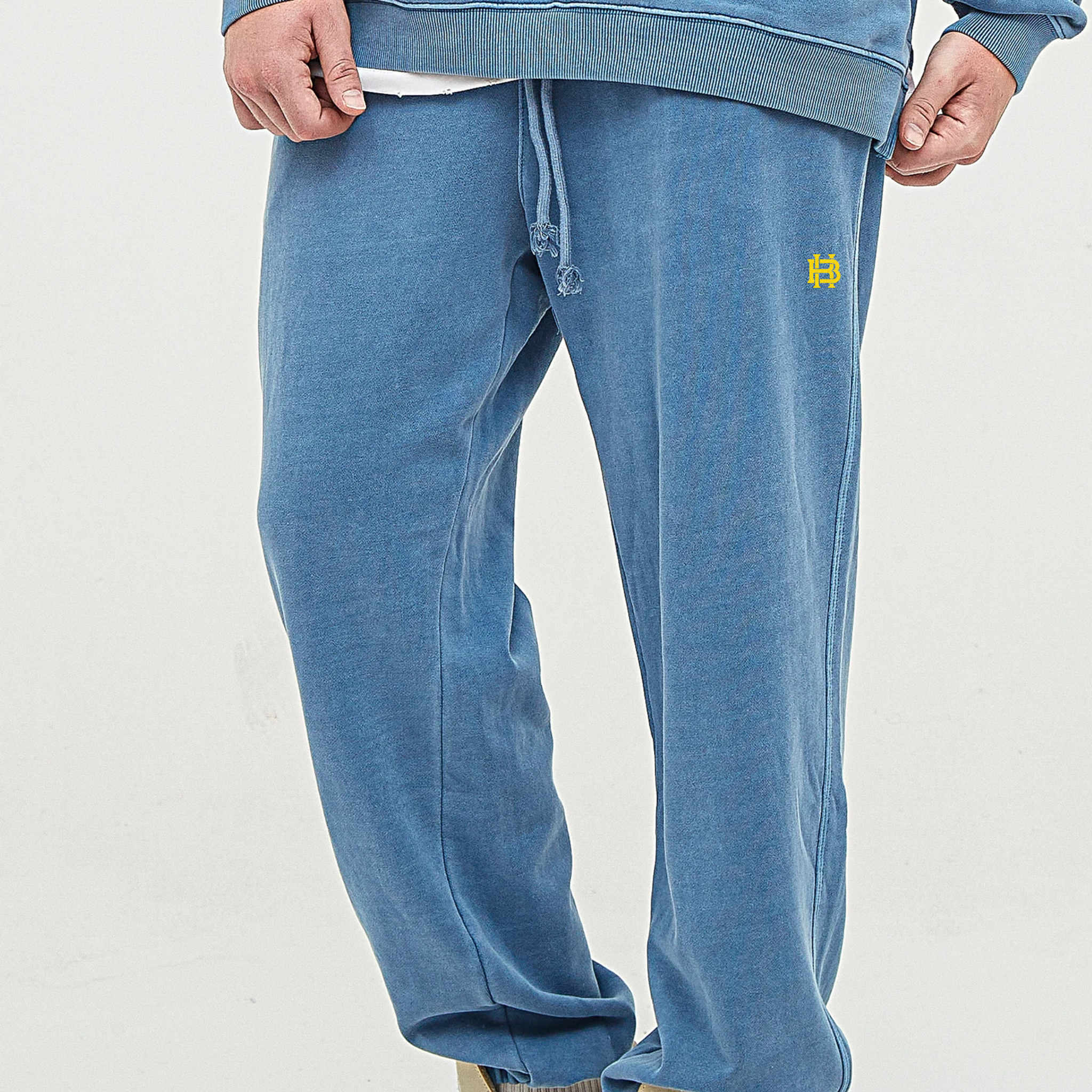 HVY WASHED SWEATS M.O.G.