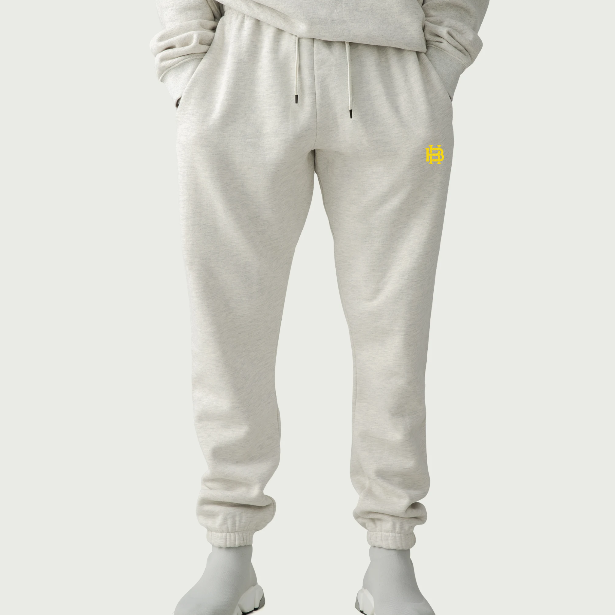 HVY JOGGER BOTTOMS M.O.G