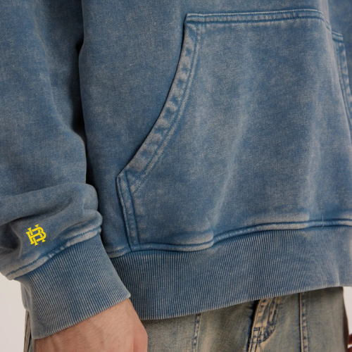 OVRSZ'D FADED HOOD M.O.G